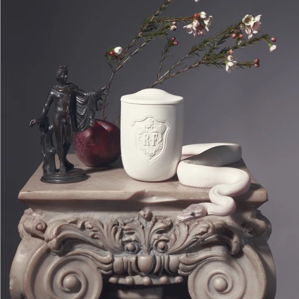 Régime des Fleurs 8 oz RETURN perfume candle